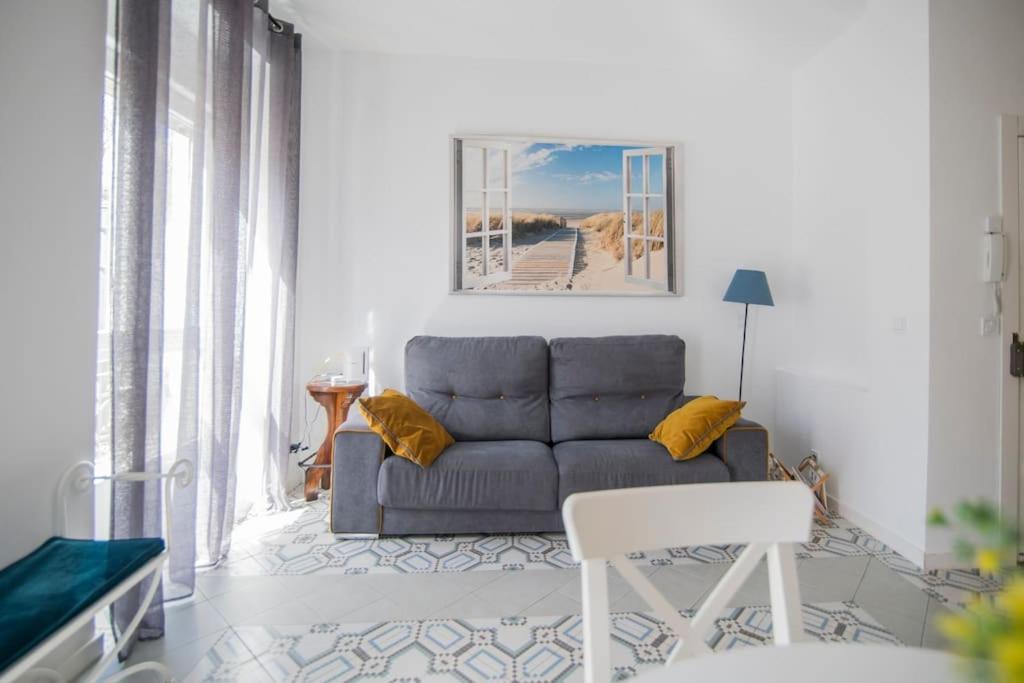 Cozy Flat In City Center Feel The Vibe Selfcheckin Valencia Exterior photo