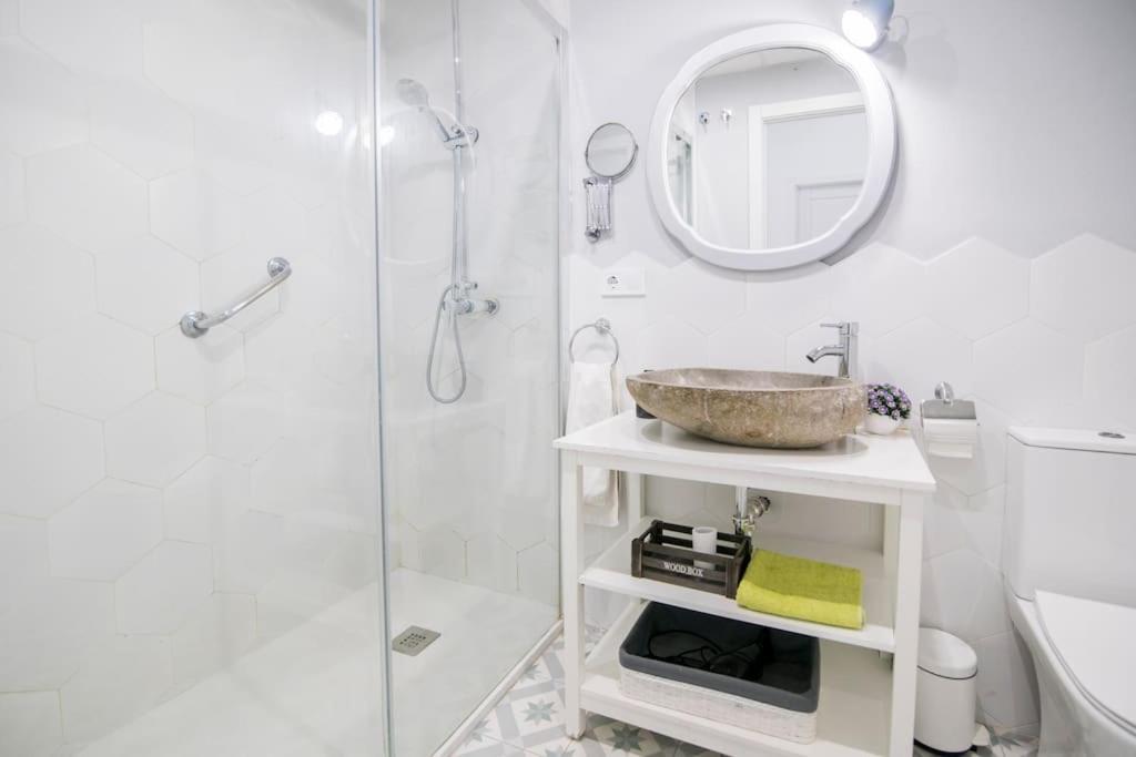 Cozy Flat In City Center Feel The Vibe Selfcheckin Valencia Exterior photo