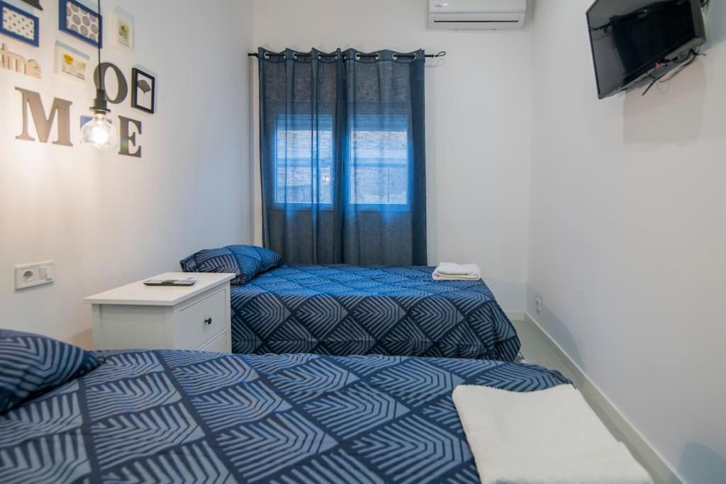 Cozy Flat In City Center Feel The Vibe Selfcheckin Valencia Exterior photo