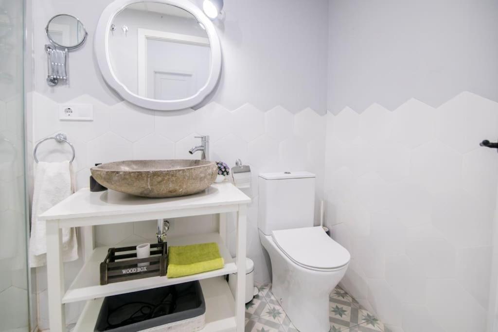 Cozy Flat In City Center Feel The Vibe Selfcheckin Valencia Exterior photo