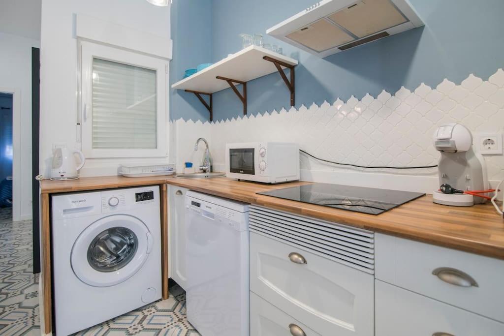 Cozy Flat In City Center Feel The Vibe Selfcheckin Valencia Exterior photo