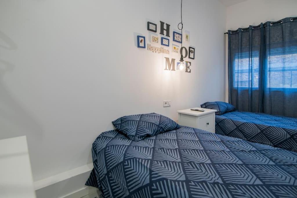 Cozy Flat In City Center Feel The Vibe Selfcheckin Valencia Exterior photo
